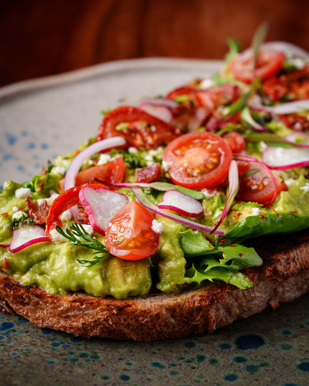 Avocado Toast Avocado Toast